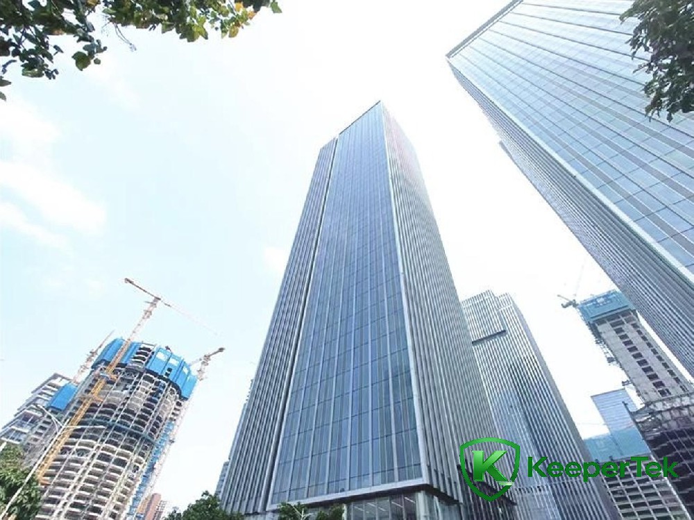 COFCO Qianhai Asia Pacific sjedište, Shenzhen, Kina