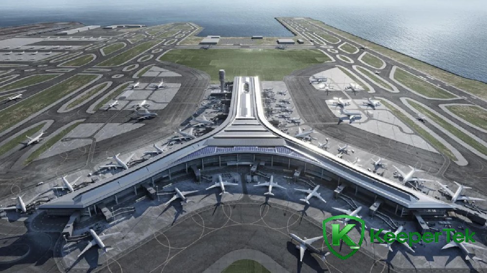 Terminal 2 međunarodnog aerodroma Hong Kong