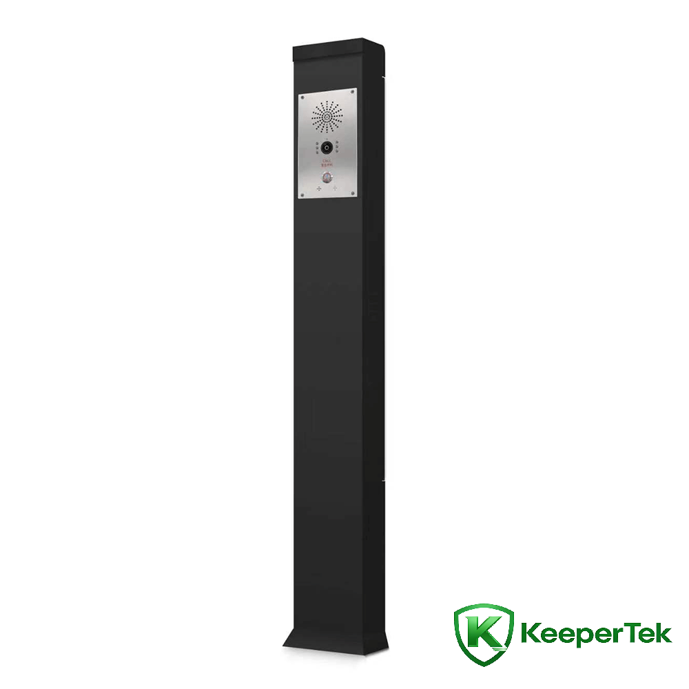 IP interfon kolona bez nadzora KT-DJ002