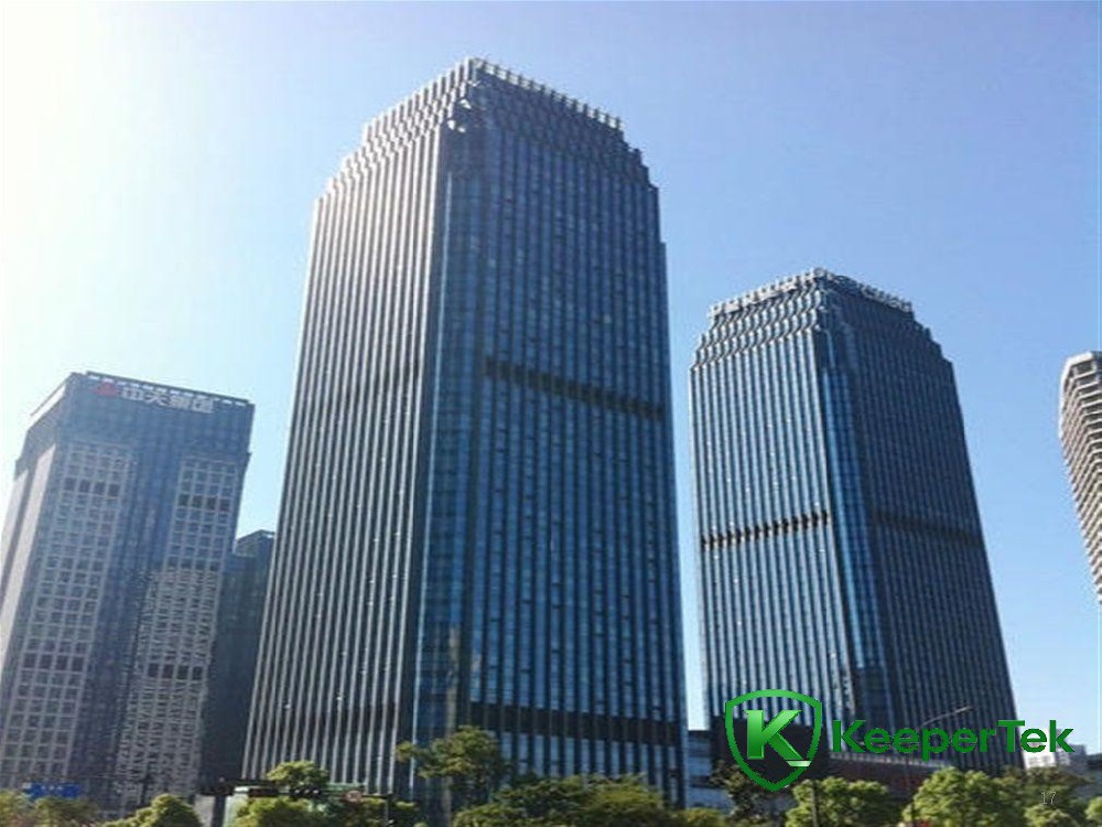 Zunbao Building, Hangzhou, Kina
