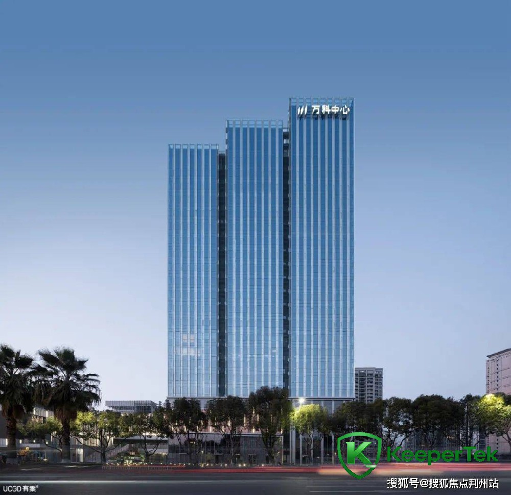 Wenzhou Vanke Center, Kina